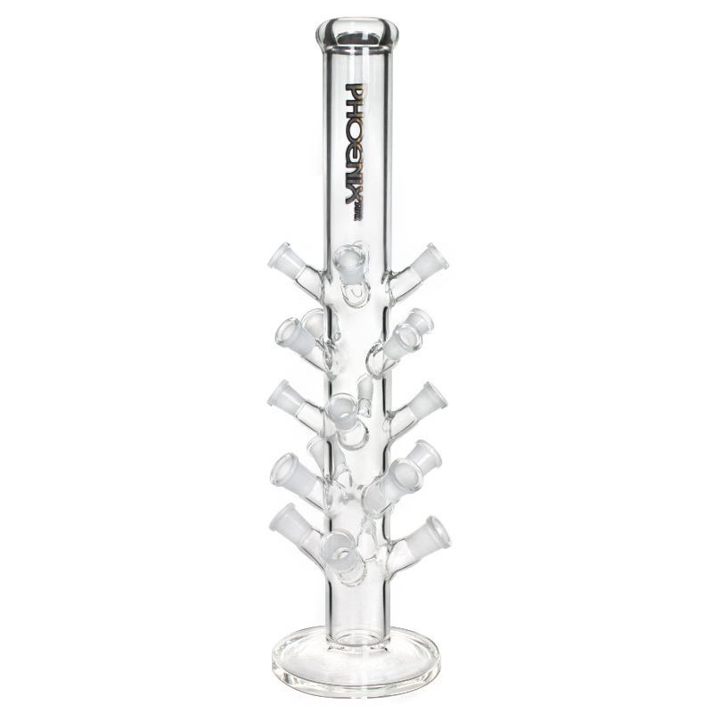 Фото и внешний вид — Бонг Базука 50 см 20 колпаков