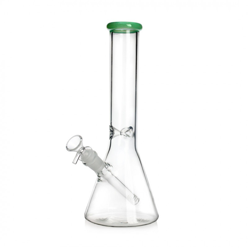 Фото и внешний вид — Бонг SWP66 30 см Зелёный