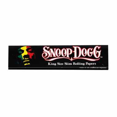 Бумажки Snoop Dogg King Size