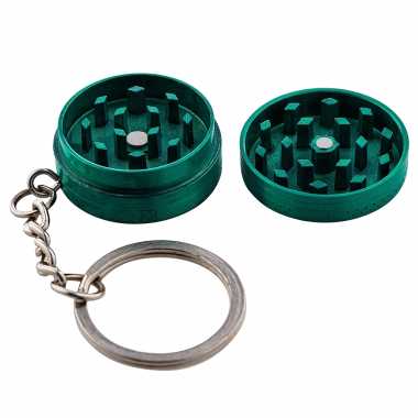 Гриндер "Trinker" 2 составной (брелок)