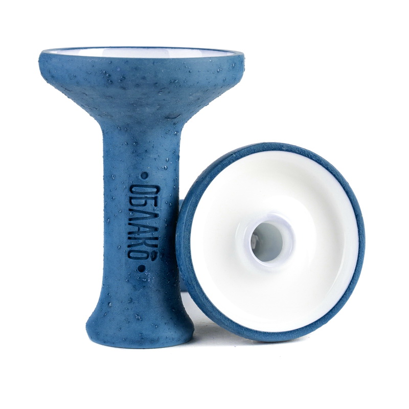 Фото и внешний вид — Чаша Облако MONO - Синий