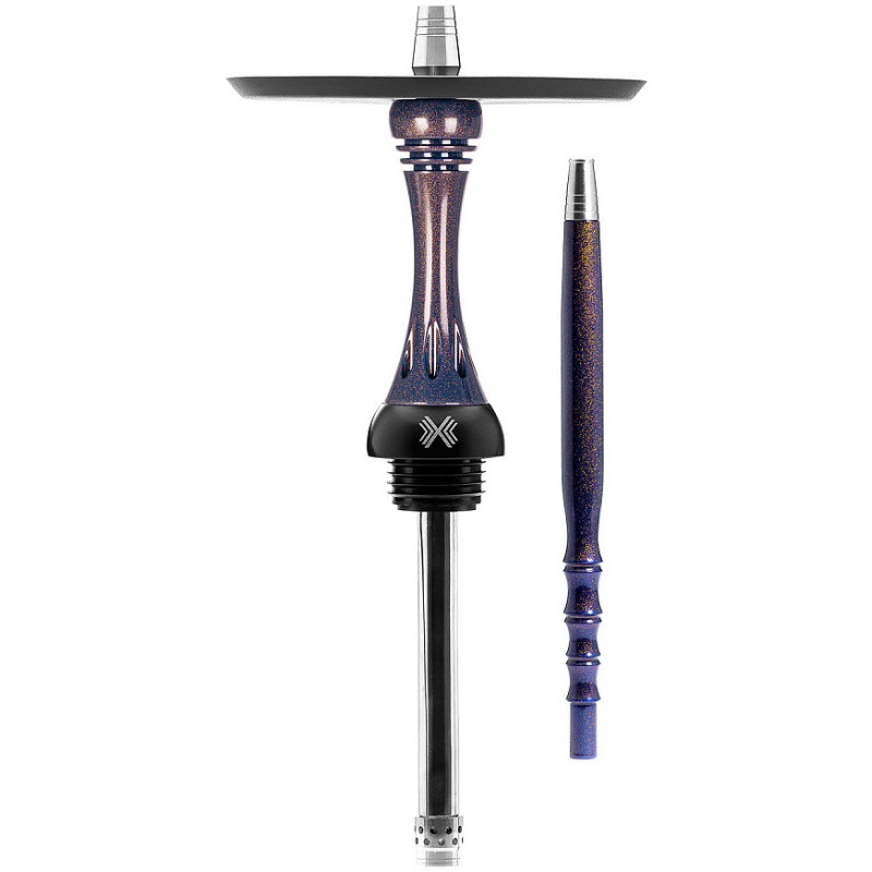 Фото и внешний вид — Кальян Alpha Hookah Model X - Space X