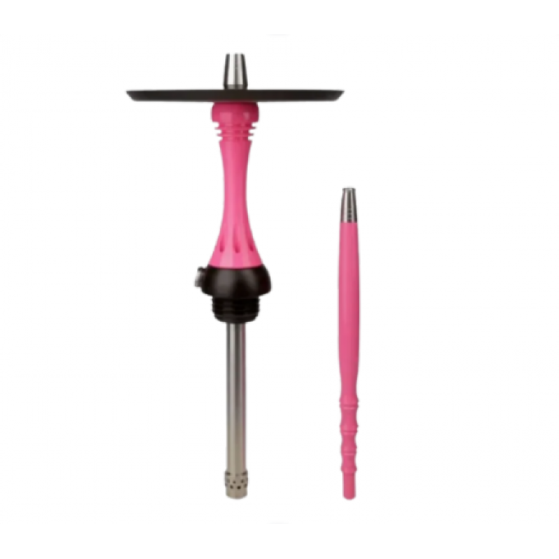 Фото и внешний вид — Кальян Alpha Hookah Model X - Rose