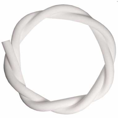 Силиконовый шланг Soft Touch - White