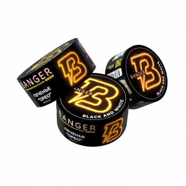 Banger 25гр Black And White