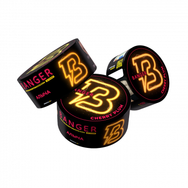 Banger 25гр - Cherry Plum