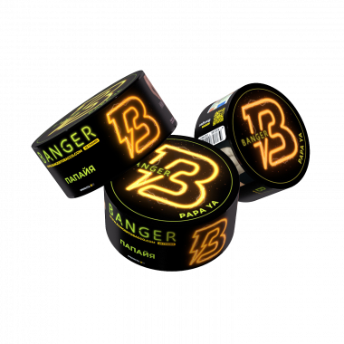 Banger 25гр - Papa Ya