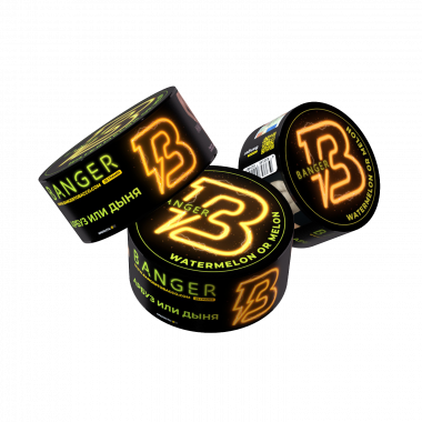 Banger 25гр - Watermelon or Melon