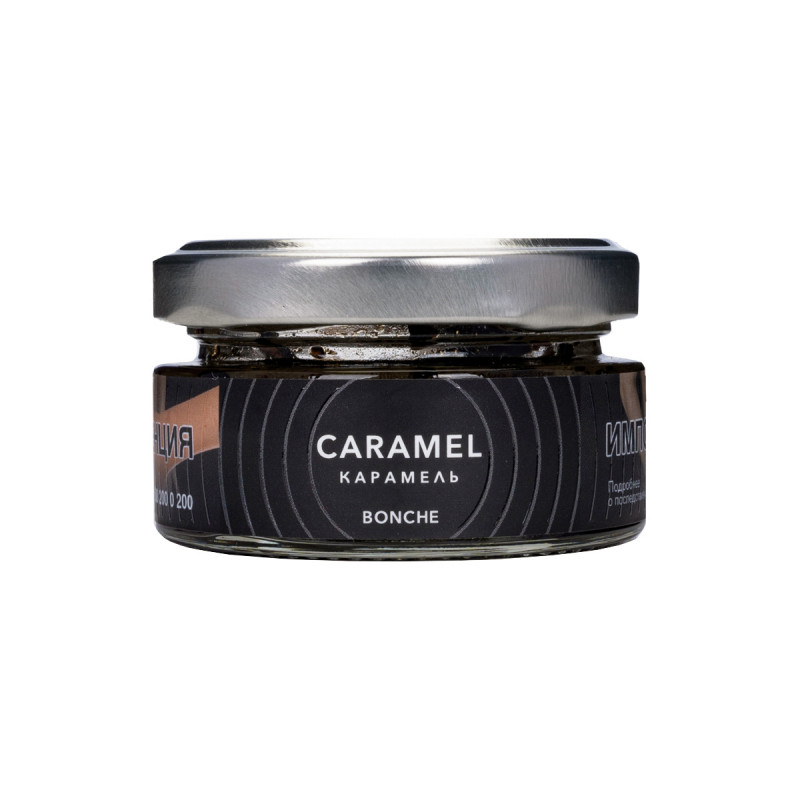 Фото и внешний вид — Bonche 30гр - Caramel