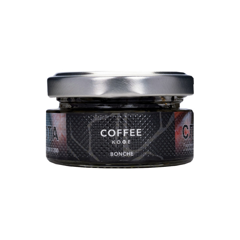 Фото и внешний вид — Bonche 30гр - Coffee