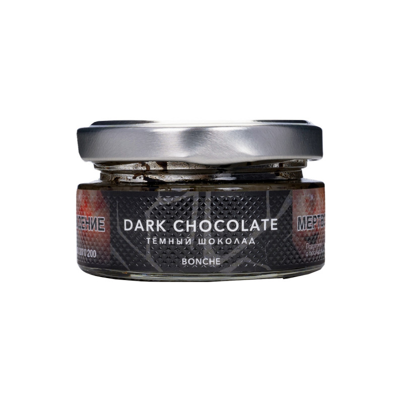 Фото и внешний вид — Bonche 30гр - Dark Chocolate
