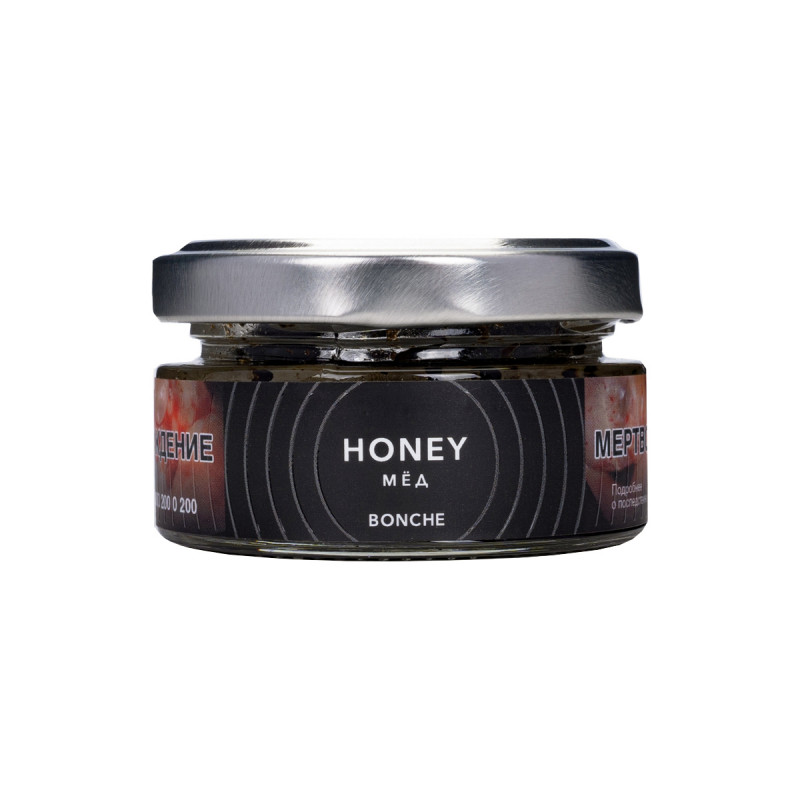 Фото и внешний вид — Bonche 30гр - Honey