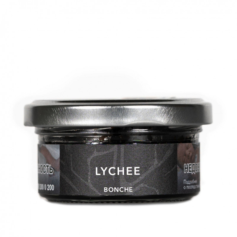 Фото и внешний вид — Bonche 30гр - Lychee