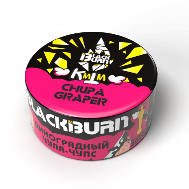 Burn Black 25гр - Chupa Graper