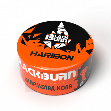 Burn Black 25гр - Haribon