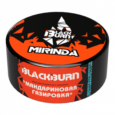 Burn Black 25гр - Mirinda