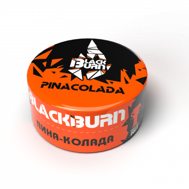 Burn Black 25гр - Pina Colada