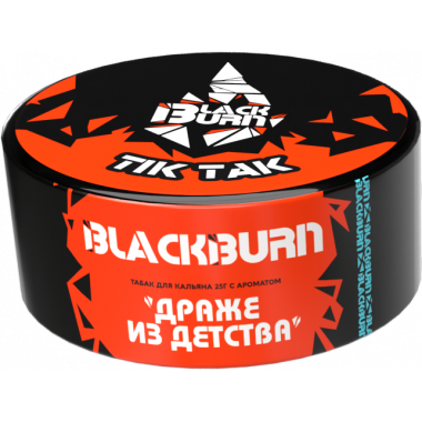 Burn Black 25гр - Tik-Tak