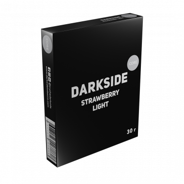 Darkside Core 30гр - Strawberry Light