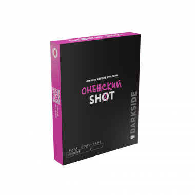 Darkside SHOT 30гр - Онежский
