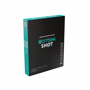 Darkside SHOT 30гр - Якутский