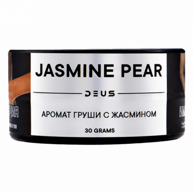 DEUS 30гр - Jasmine Pear