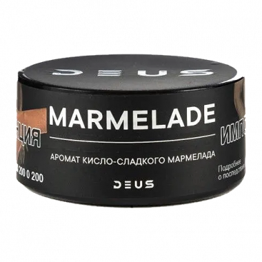 DEUS 20гр - Marmelade