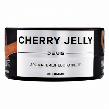 DEUS 30гр - Cherry Jelly