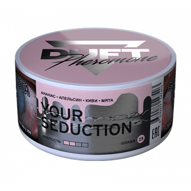 Duft Pheromone 25гр - Your Seduction
