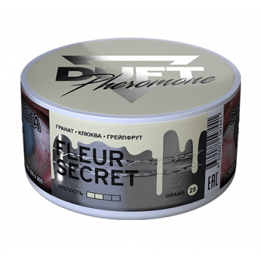 Duft Pheromone 25гр - Fleur Secret