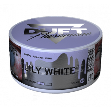 Duft Pheromone 25гр - Lily White