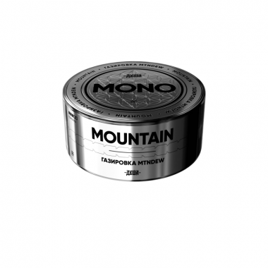 ДУША MONO 25гр - Mountain (Газировка MTNDEW)