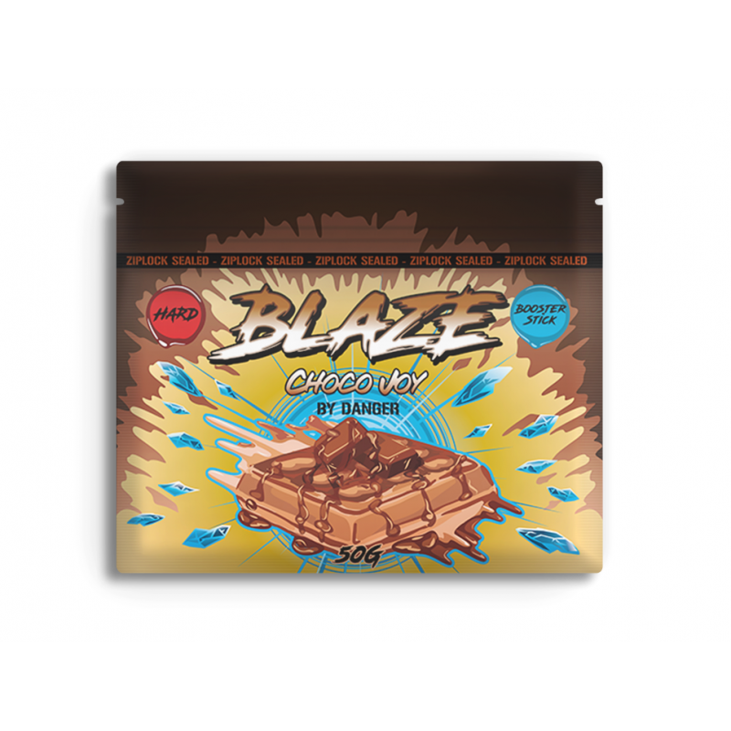 Фото и внешний вид — Blaze 50гр - Choco Joy