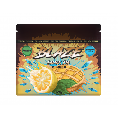 Blaze 50гр - Lemon Pie