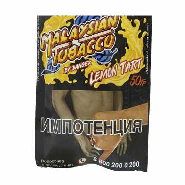 Malaysian Tobacco 50г - Lemon Tart