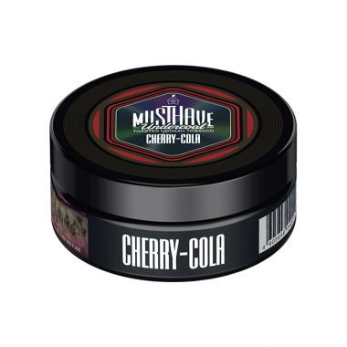 Табак д/кальяна Must Have Cherry-Cola (с ароматом Вишни и Колы) 25гр.