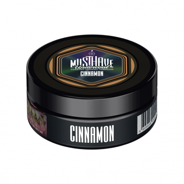 Must Have 25гр - Cinnamon