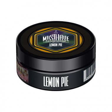 Must Have 25гр - Lemon Pie