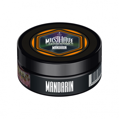 Must Have 25гр - Mandarin