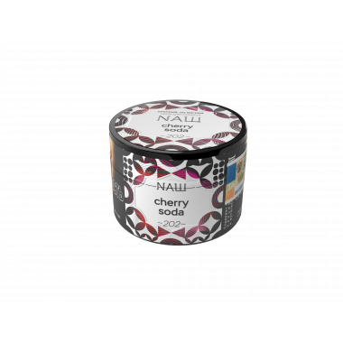 НАШ 40гр - Черри Сода