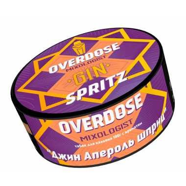OVERDOSE 25гр - Gin Spritz