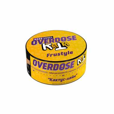 OVERDOSE 25гр - Frustyle