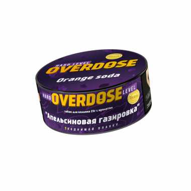 OVERDOSE 25гр - Orange Soda