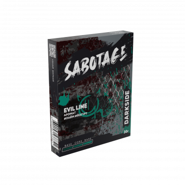 Darkside Sabotage 30гр - Evil Lime