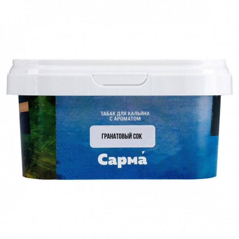 Фото и внешний вид — Сарма 200гр - Гранатовый Сок