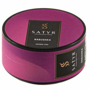 Табак "Сатир" 25гр - Бабуля BABUSHKA