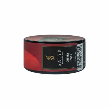 Табак "Сатир" 25гр - Вишнёвая Кола CHERRY COCA
