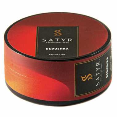 Табак "Сатир" 25гр - Лесная Земляника DEDUSHKA