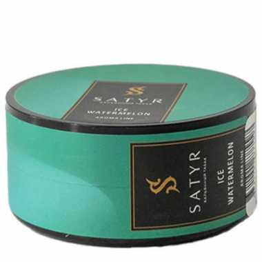 Табак "Сатир" 25гр - Ледяной Арбуз ICE WATERMELON