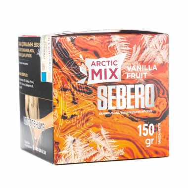 Sebero ARCTIC MIX 150гр - Vanilla Fruit